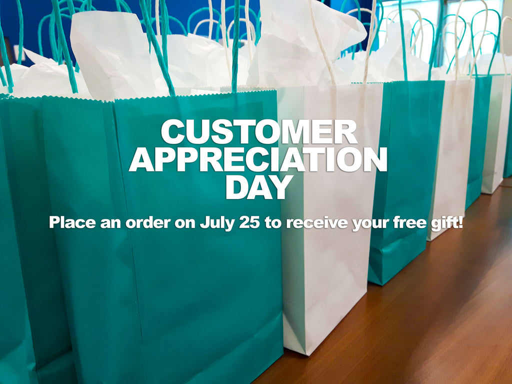 Today Is Customer Appreciation Day Heska Canada Limited