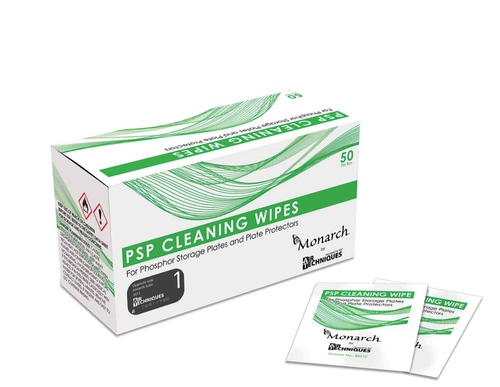Lingettes nettoyantes PSP pour le ScanX Duo