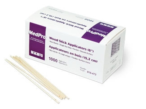 Wooden Sticks