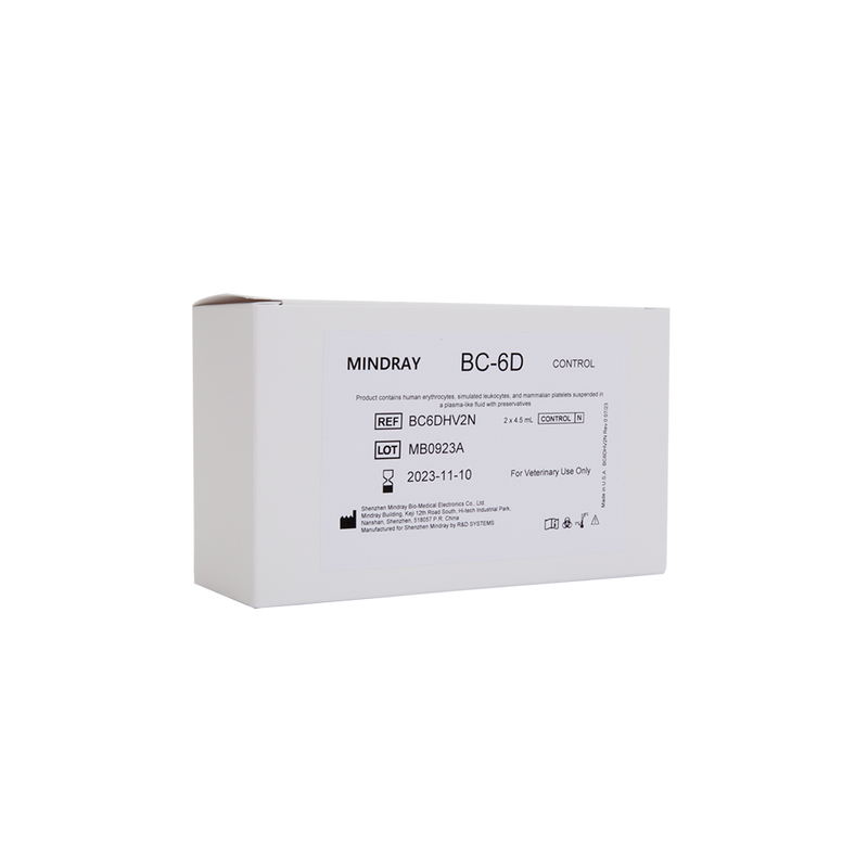 Element HT5+ Control, Normal - Expiration Date January 10, 2026