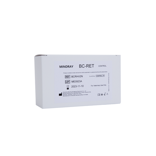 Element HT5+ Reticulocyte Control, Normal - Expiration Date January 10, 2026