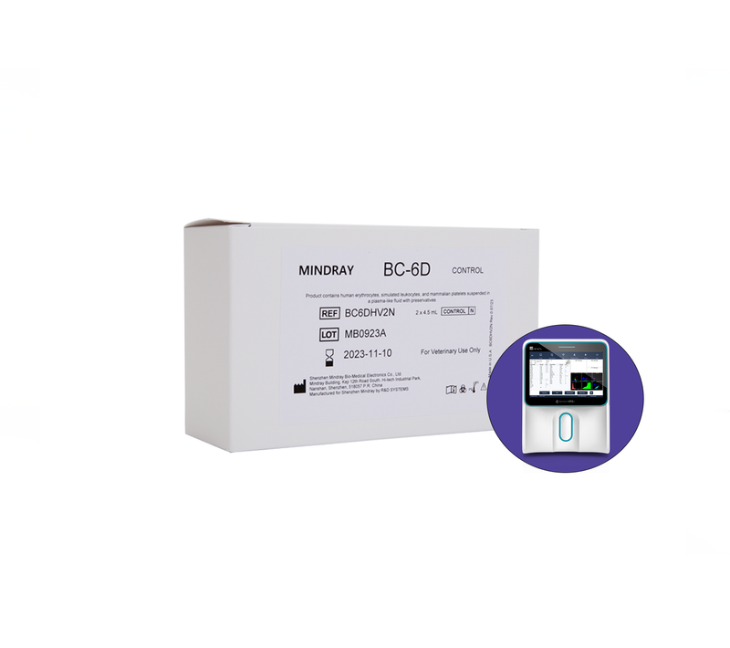 Element HT5+ Control, Normal - Expiration Date January 10, 2026