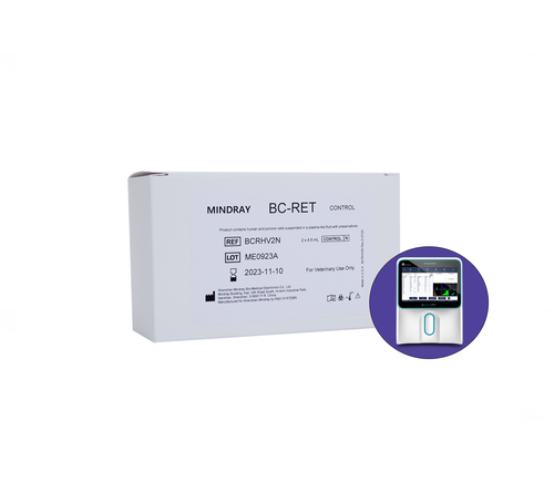 Element HT5+ Reticulocyte Control, Normal - Expiration Date January 10, 2026