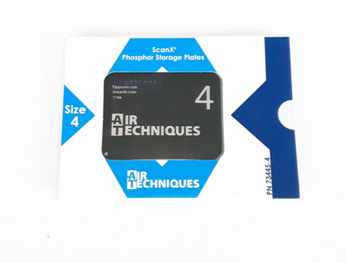 Plaque PSP pour le Scan X Duo