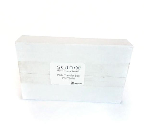Boîte de transfert de plaques pour le Scan X Duo