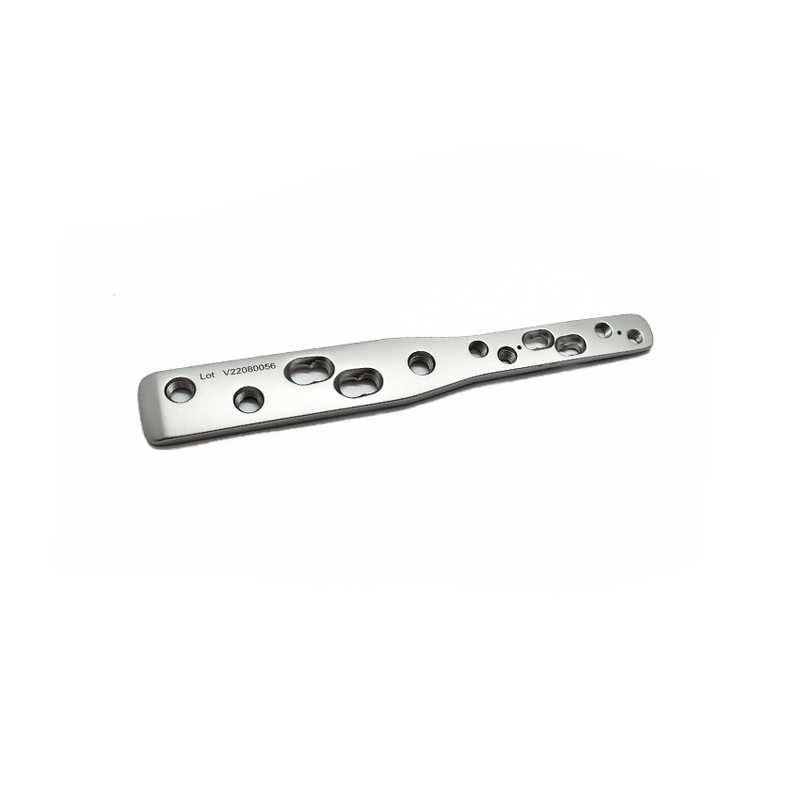 Pancarpal Arthodesis Stainless Steel Plate