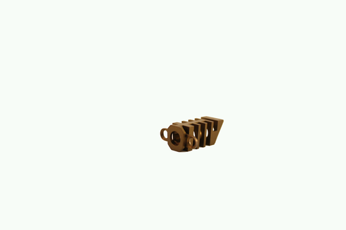 Veterinary Orthopedic TTA Cage