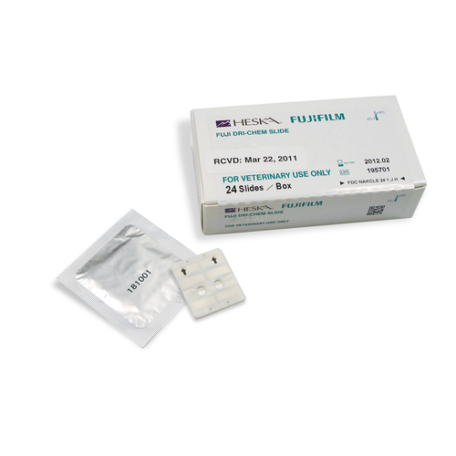 Veterinary Chemistry Reagents from Heska: Calcium