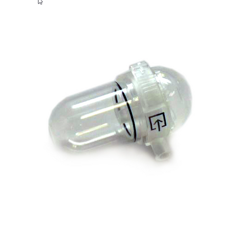 Dryline water trap