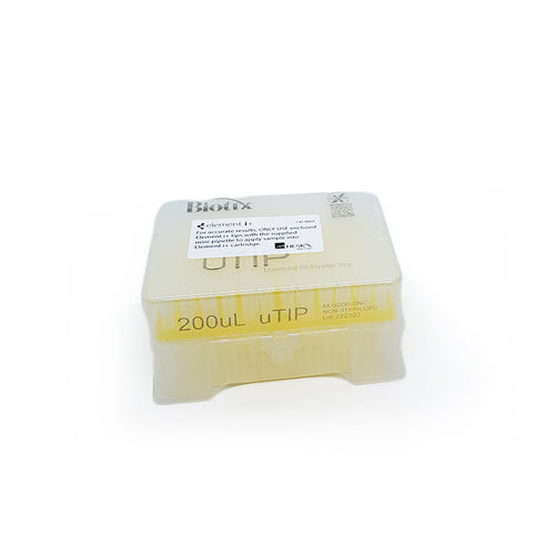 Element i+ Pipette Sample Tips