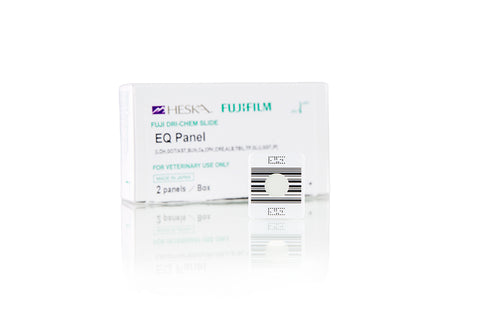 Equine Chemistry Tests from Heska