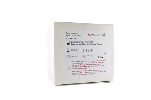 Fructosamine Test Kit