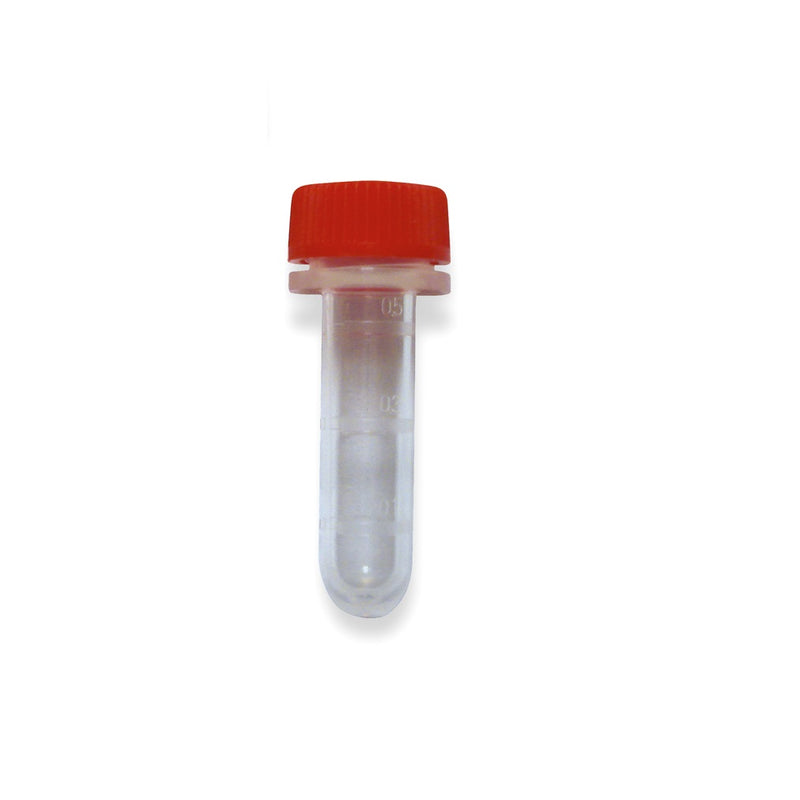 Plain Tubes (Red) Plain Tubes (Red)