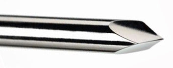 Trocart double - Lisse - Broches