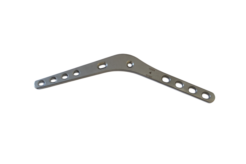 Pantarsal Arthodesis Plate Stainless Steel Pantarsal Arthodesis Plate Stainless Steel