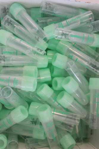 Lithium Heparin Tubes for Veterinary Use