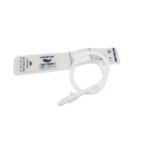 Single-Patient Use Cuff