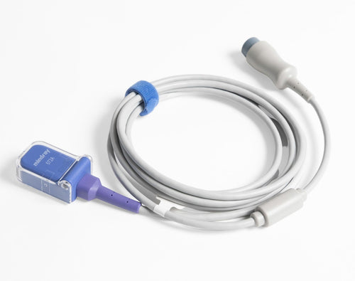 Nellcor SpO2 extension cable, 8pin