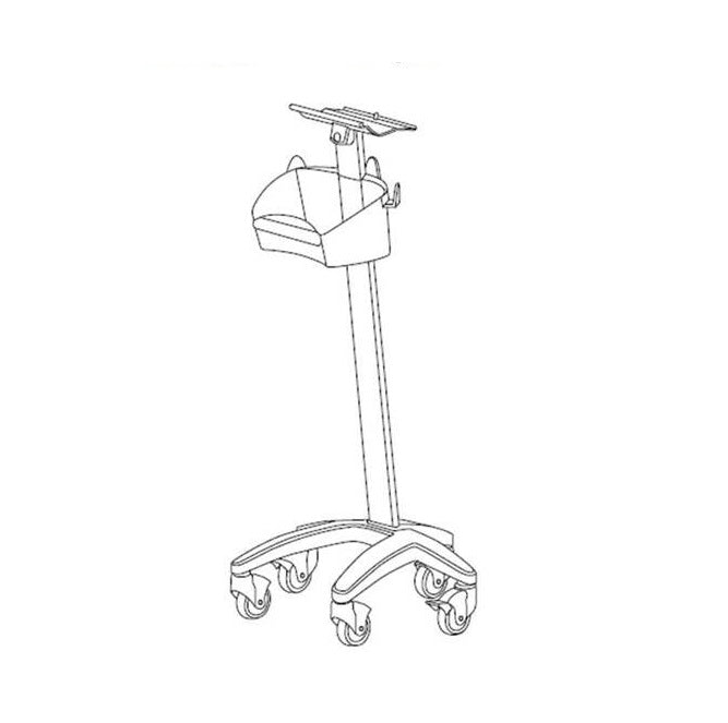 Rolling Stand with Quick Release Mount Antech Canada Limited