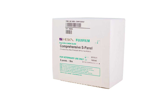Comprehensive Panel E-Wrap