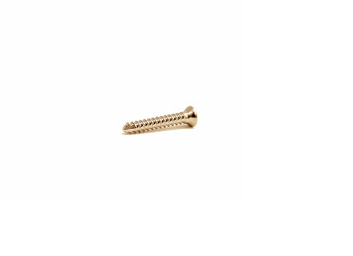 Veterinary Orthopedic 1.5mm Cortical Screw Cruciform Head