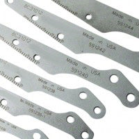TTA Forkless Plates Stainless Steel