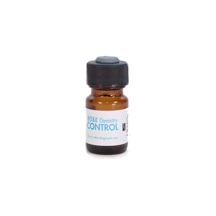 HESKA® Chemistry System Control
