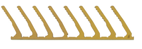 Veterinary orthopedic implants TTA Fork