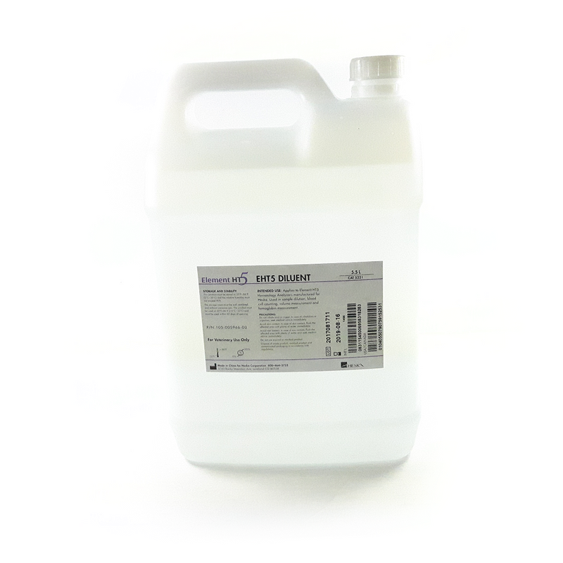 Element HT™5 Diluent Solution Element HT™5 Diluent Solution