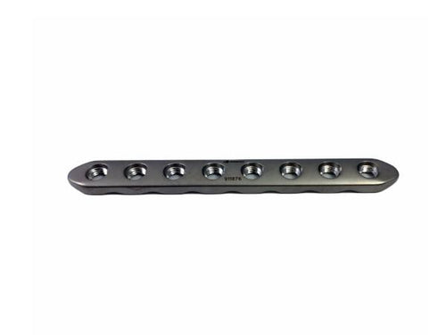 Veterinary Orthopedic Implant 3.5mm Locking Fracture Plate SS