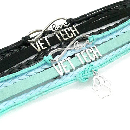 Bracelet de technicien vétérinaire
