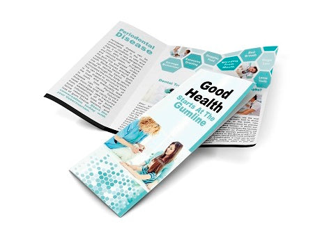 FREE Dental Health Client Brochures