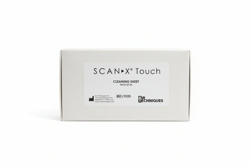 ScanX Duo Touch Cleaning Sheet