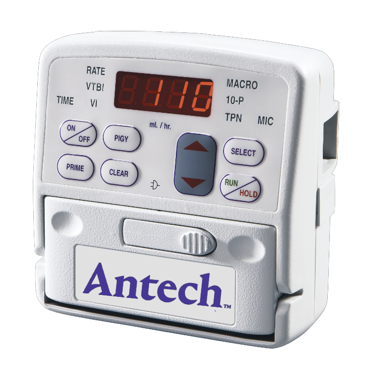 IV Pump - Hospira Calibration