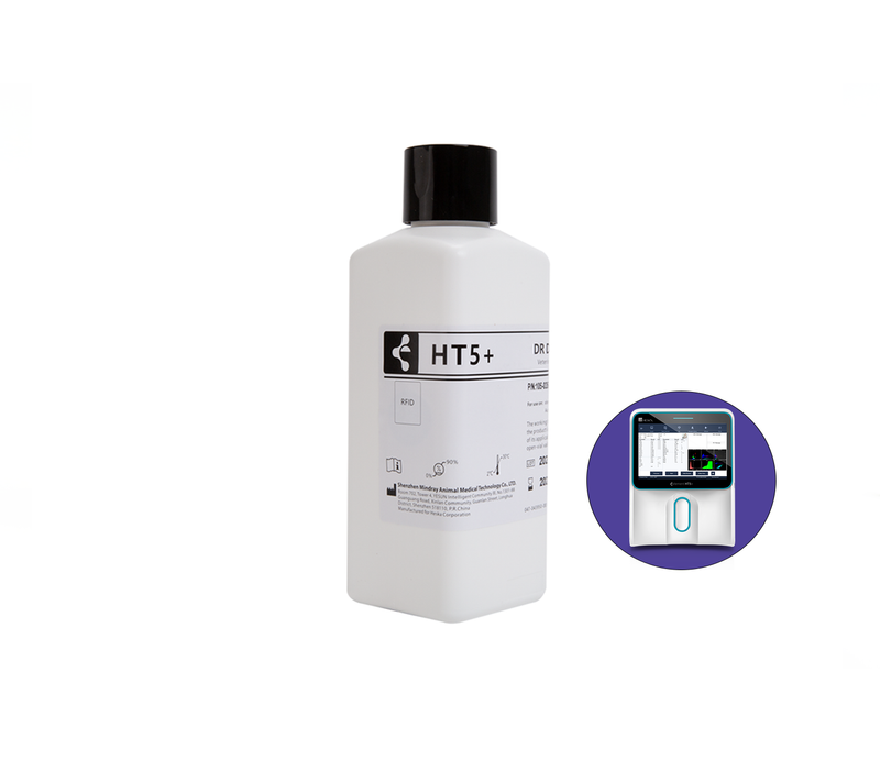 Element HT5+ DR Diluent