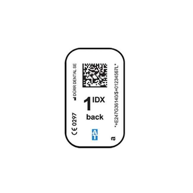 ScanX Duo Touch Intraoral IDX PSP & Barrier Envelope Package