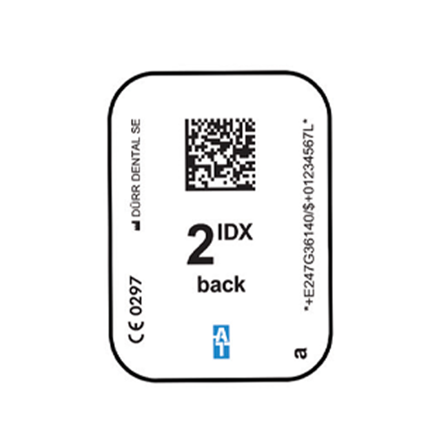 ScanX Duo Touch Intraoral IDX PSP & Barrier Envelope Package