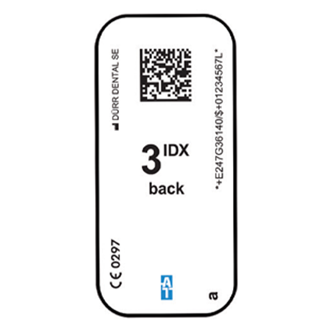 ScanX Duo Touch Intraoral IDX PSP & Barrier Envelope Package