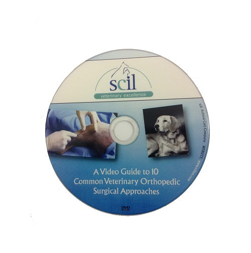 A Video Guide to 10 Common Veterinary Orthopedic Surgical Approaches