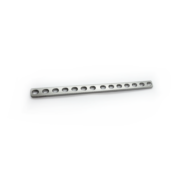 3.5mm DCP Broad SS Plate