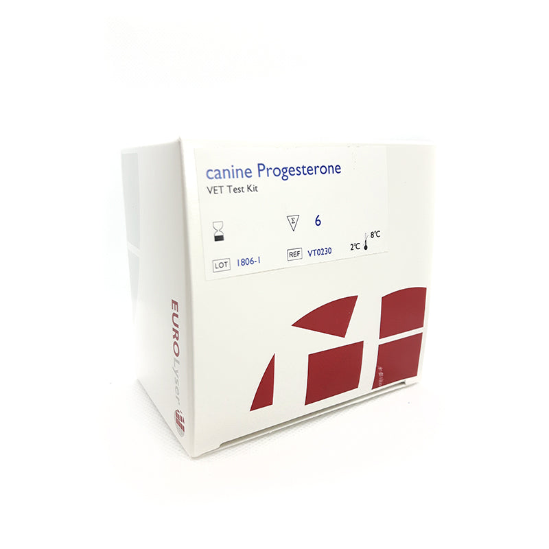 Canine Progesterone Test Kit