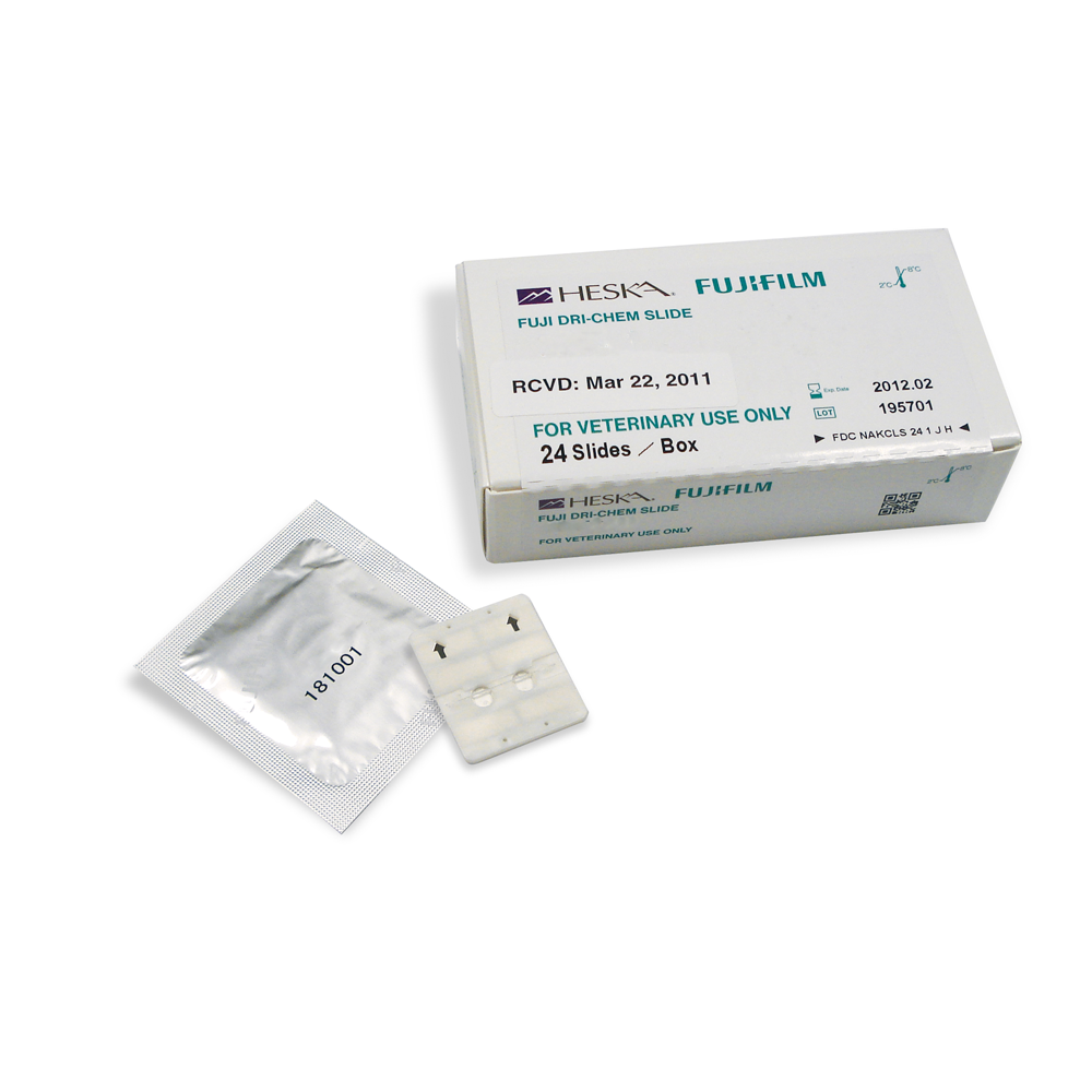 Chemistry Reagents from Heska AST (GOT) Antech Canada Limited
