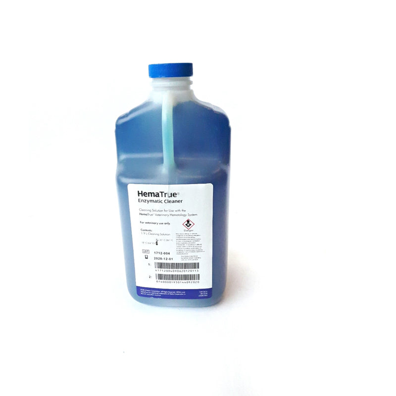 HemaTrue Enzymatic Cleaner