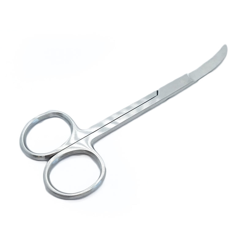 Northbent Suture Scissors 4.75" for Veterinary Use – Heska Canada Limited