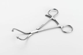Plate Holding Forceps