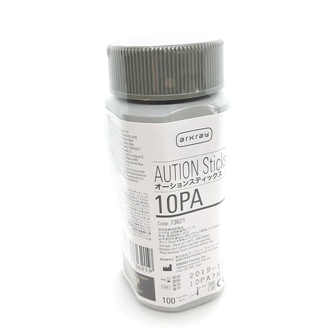 Pocketchem Aution Sticks 10 PA – Heska Canada Limited