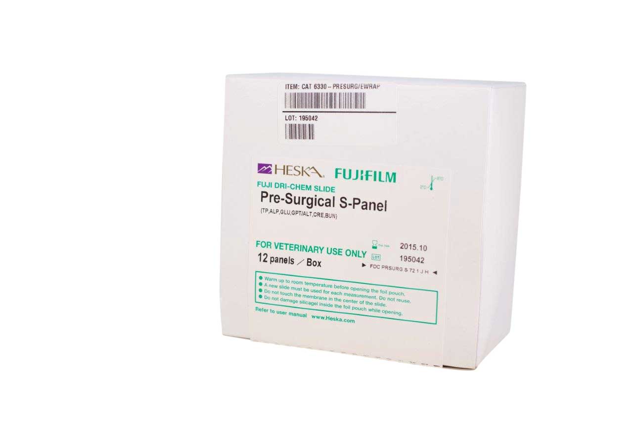 PreSurgical Panel EWrap Antech Canada Limited