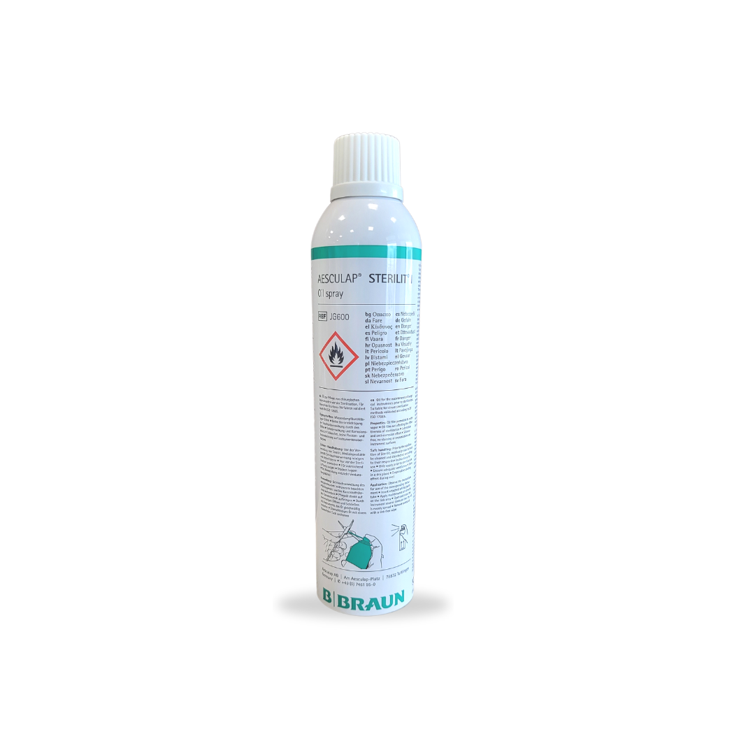 Sterilit Oil Spray for Veterinary Power Equipment – Antech Canada Limited