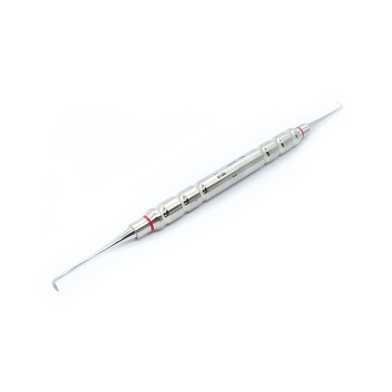 Scaler #34-35 Jaquette - Red Band