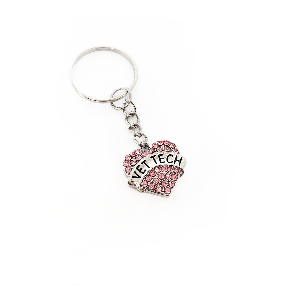 Vet Tech Keychain – Antech Canada Limited